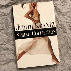 ⭐️3 for $15⭐️ Hardcover | Spring Collection by Judith Krantz